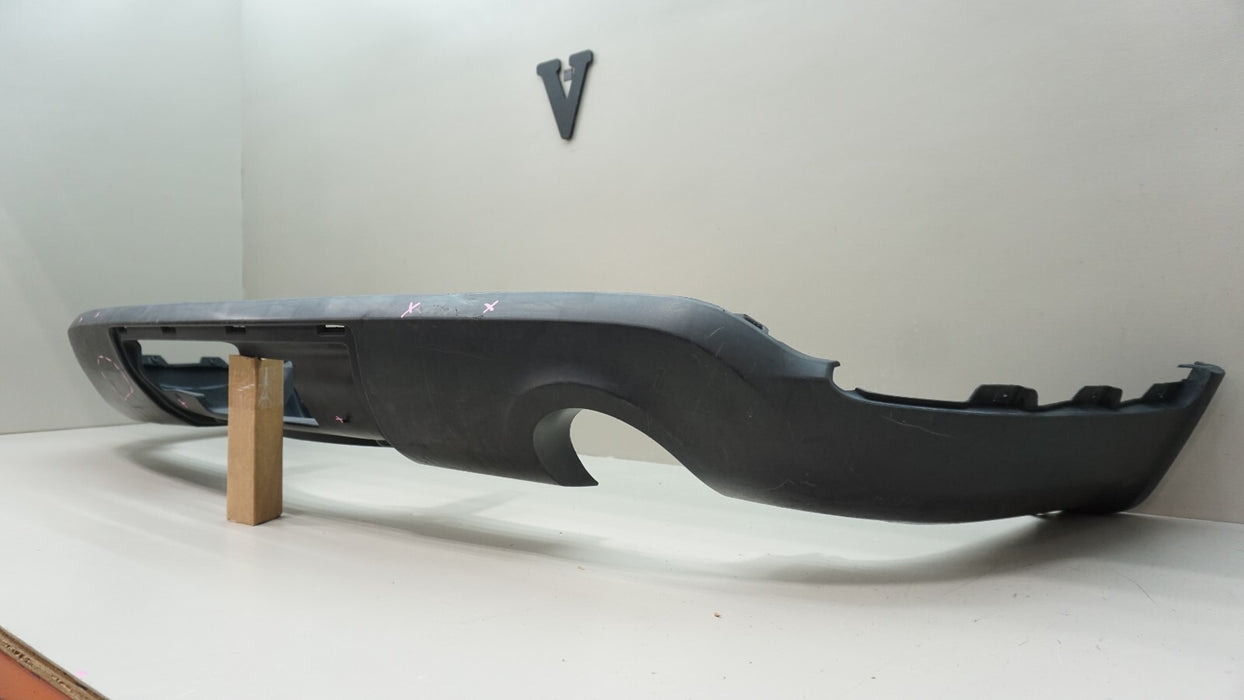 2014-2018 DODGE DURANGO REAR LOWER BUMPER COVER PANEL VALANCE OEM 05113698AA
