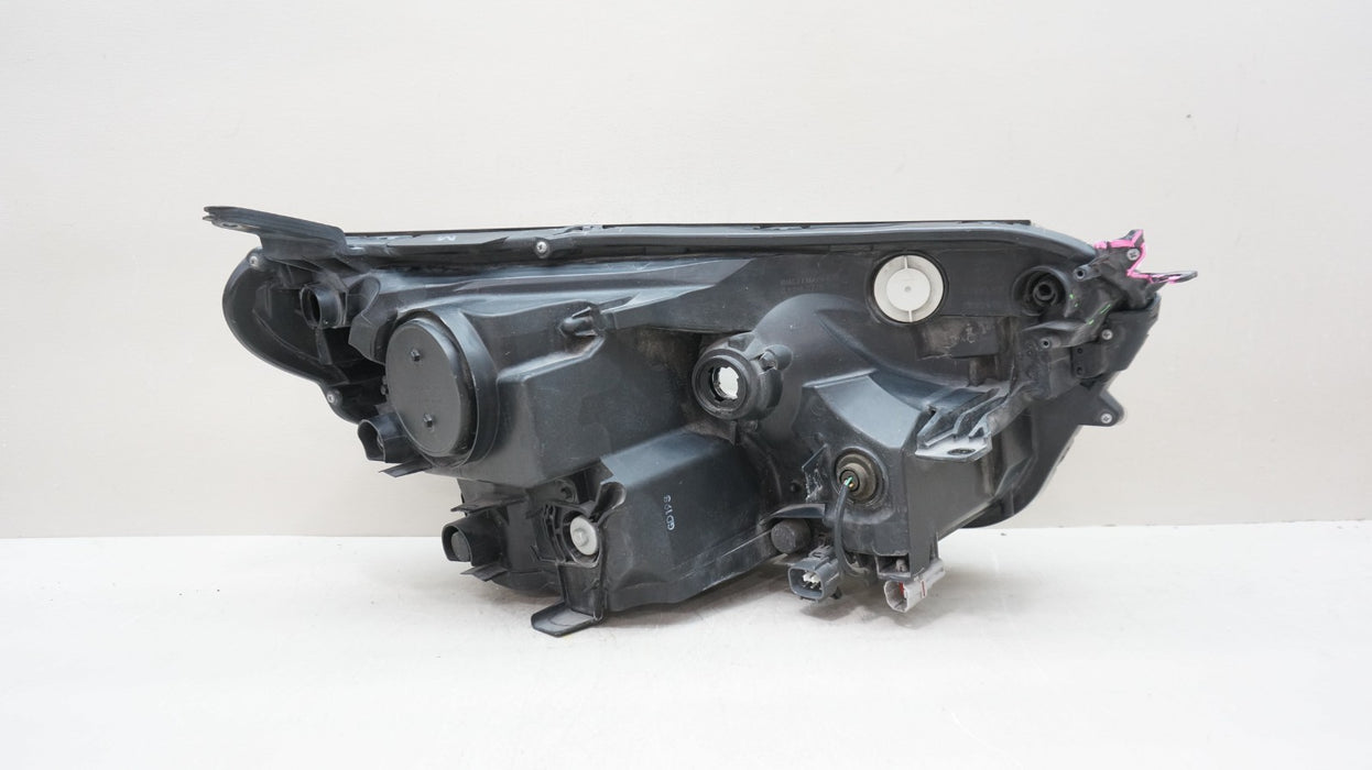 2016-2018 TOYOTA RAV4 FRONT LEFT DRIVER SIDE HALOGEN HEADLIGHT OEM