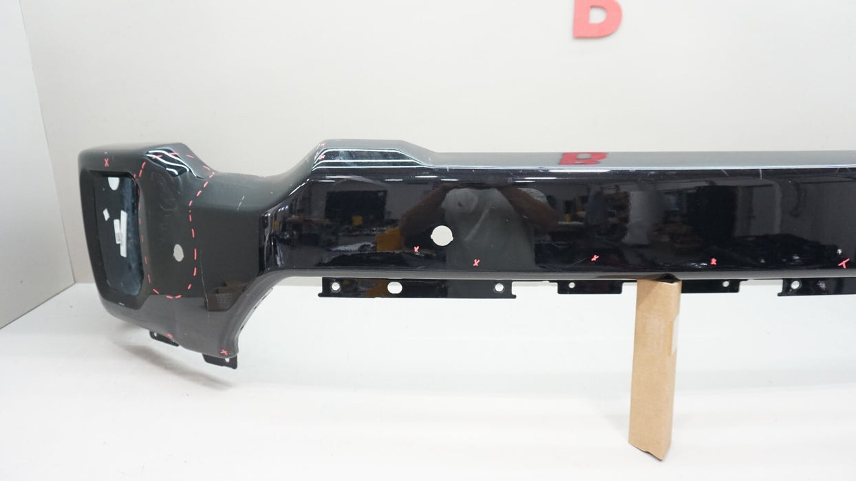 2019-2023 GMC SIERRA 2500 3500 FRONT METAL BUMPER COVER OEM
