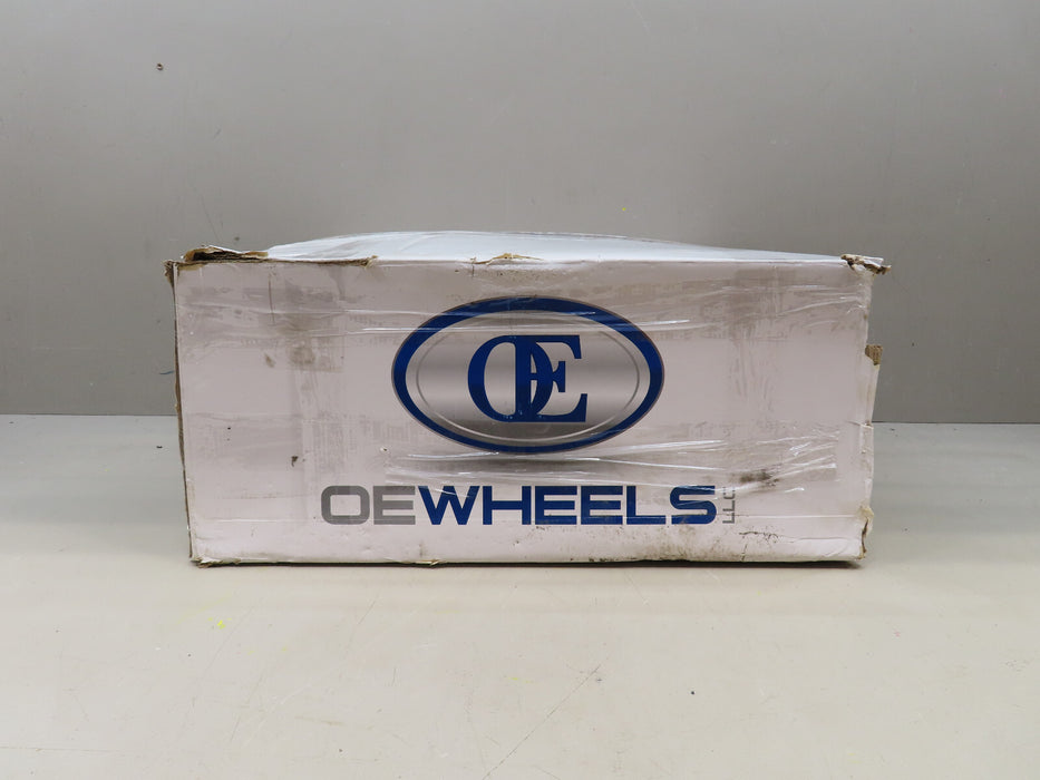 2013 2014 2015 2016 CADILLAC SRX 20" 20X8J 53MM POLISHED OEM 20988111
