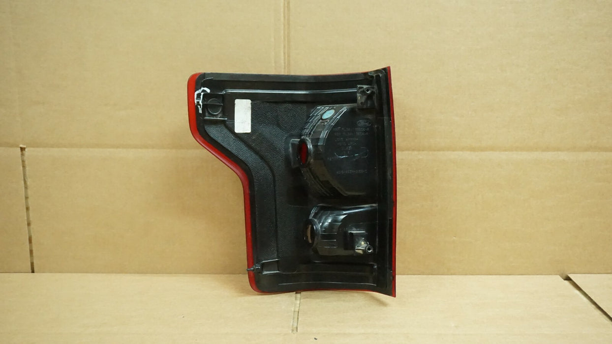 2018-2019 FORD F-150 F150 REAR RIGHT PASSENGER SIDE TAIL LIGHT HALOGEN LAMP OEM
