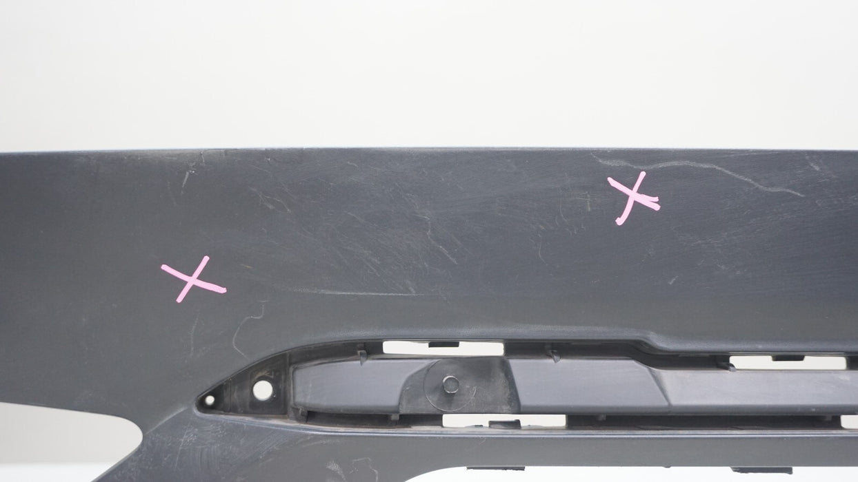 2017-2020 ACURA MDX REAR LOWER BUMPER COVER VALANCE 71510TZ5 OEM 17 18 19 20