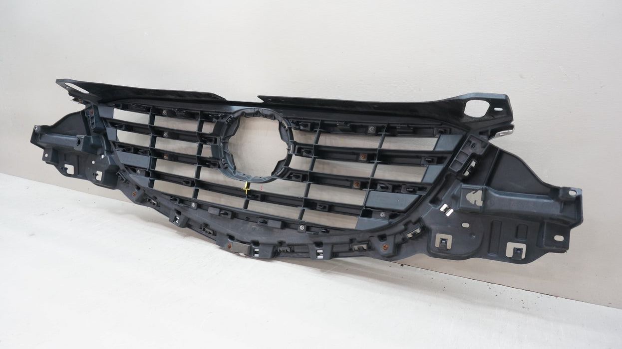 2013-2015 MAZDA CX-5 FRONT BUMPER RADIATOR GRILLE OEM KA0G-50164