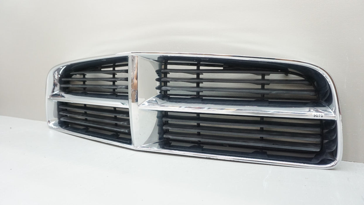 2006-2010 DODGE CHARGER FRONT RADIATOR BUMPER GRILLE OEM 1CH87TRMAC