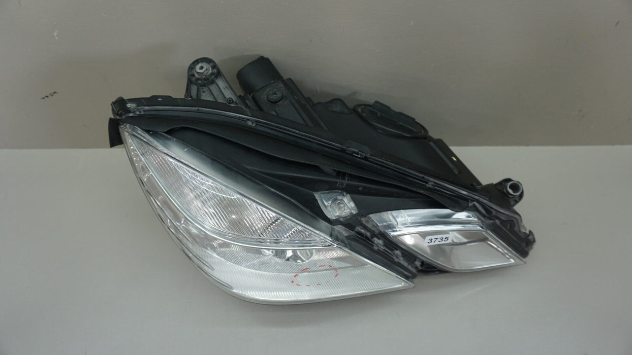 2010-2013 MERCEDES E350 E550 W212 RIGHT HEADLIGHT LAMP HALOGEN OEM A2128208661