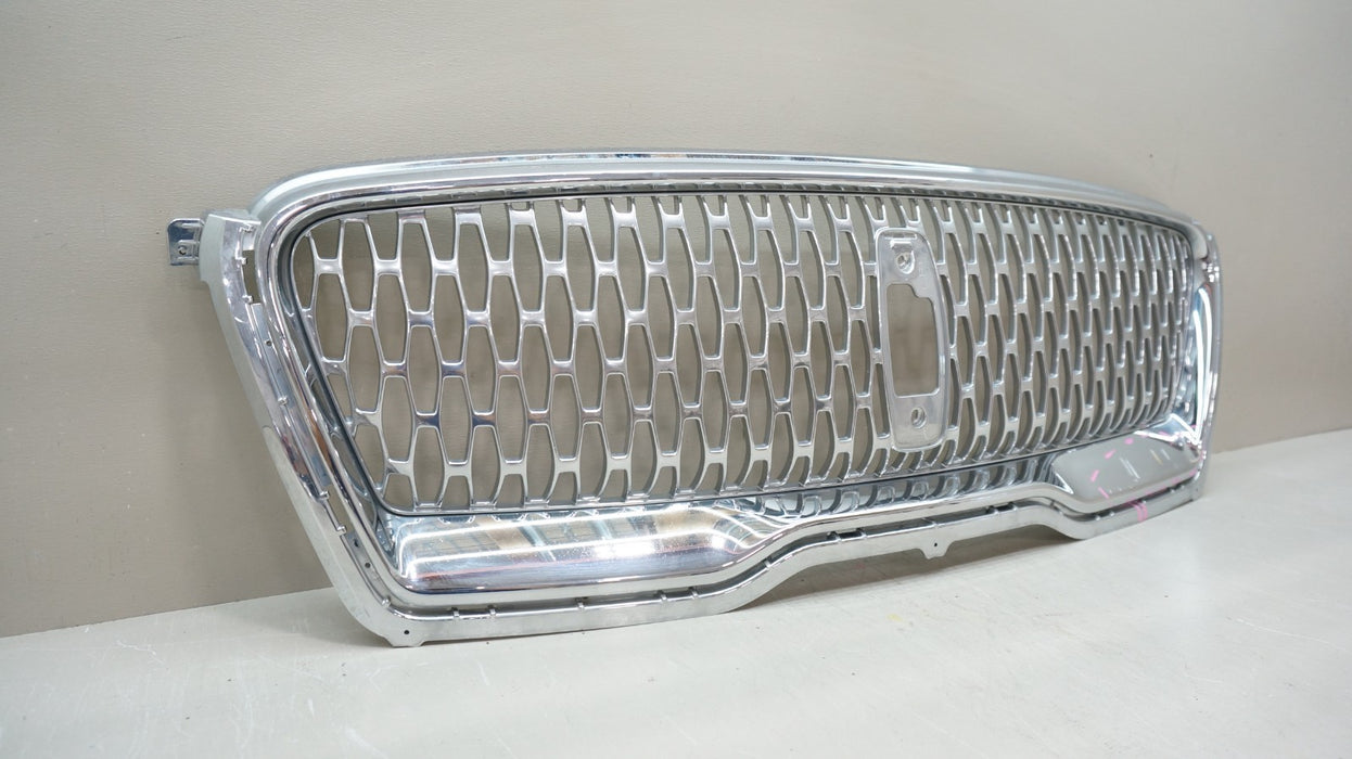 2018-2021 LINCOLN MKC FRONT BUMPER RADIATOR GRILLE OEM KJ7B-8200-ADW