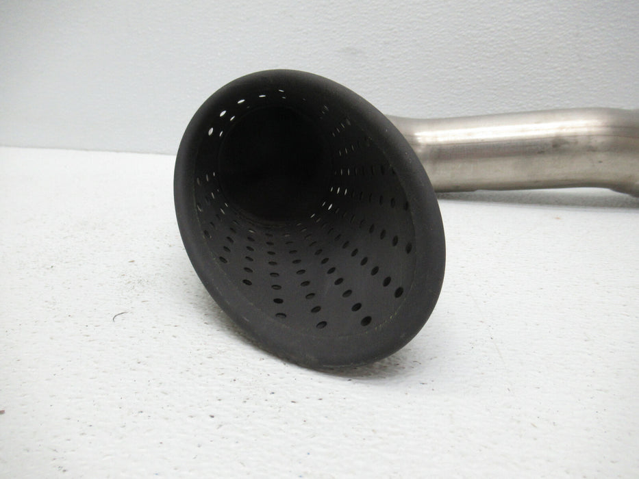 LAMBORGHINI URUS EXHAUST MUFFLER TIP END PIPE OEM 4ML253682AJ