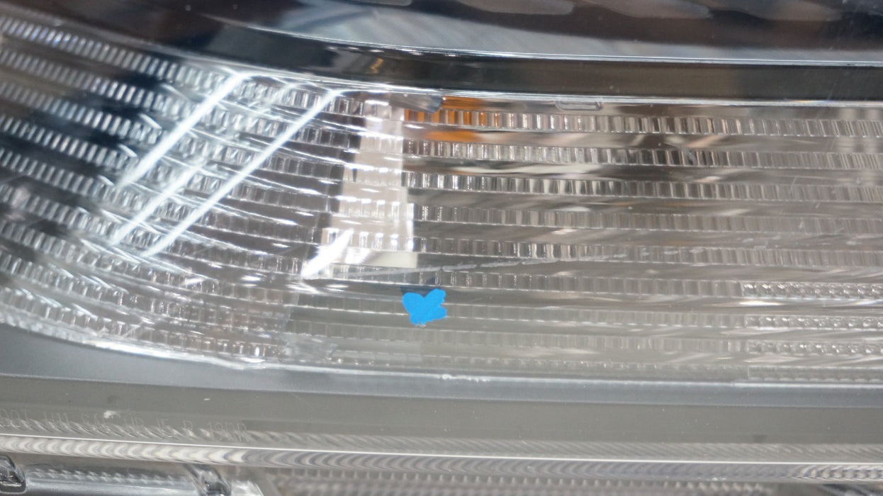2019-2023 FORD RANGER FRONT RIGHT PASSENGER SIDE HALOGEN HEADLIGHT OEM