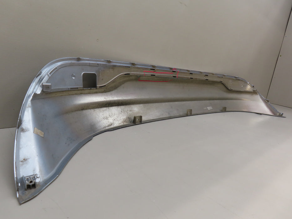 2021-2023 HYUNDAI SANTA FE REAR LOWER SKID PLATE BUMPER COVER OEM