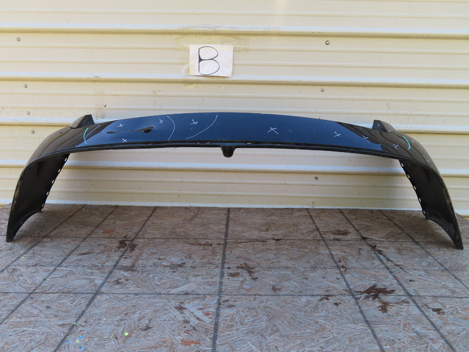 2013 2014 2015 ACURA RDX REAR BUMPER COVER OEM