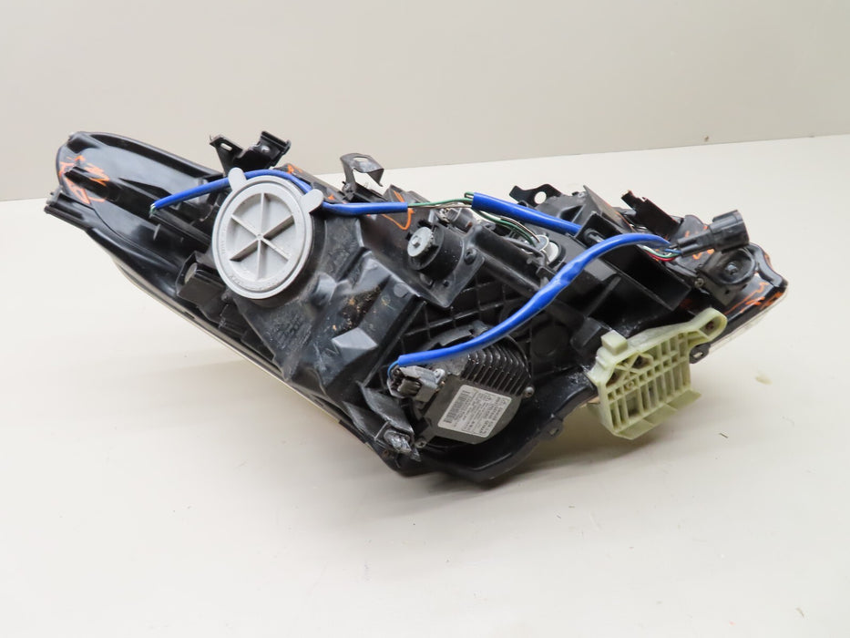 2010-2013 INFINITI G35 FRONT LEFT DRIVER SIDE HEADLIGHT XENON LIGHT LAMP OEM