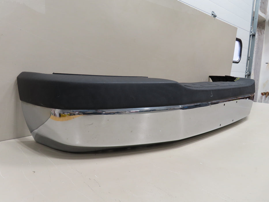 2003-2020 GMC CHEVROLET Express Savana 1500 2500 3500 FRONT METAL BUMPER OEM
