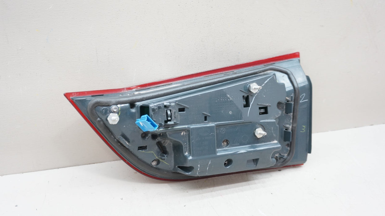 2014-2018 BMW X5 F15 LEFT DRIVER SIDE INNER LED TAIL LIGHT OEM 7329045-07