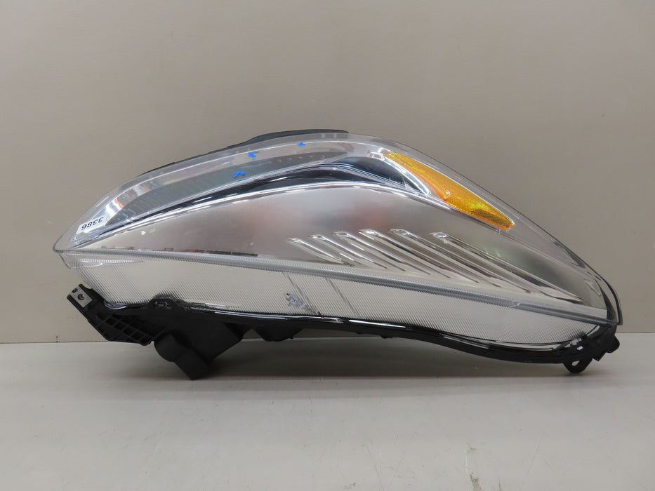 2017-2019 FORD ESCAPE FRONT LEFT DRIVER SIDE HEADLIGHT HALOGEN OEM