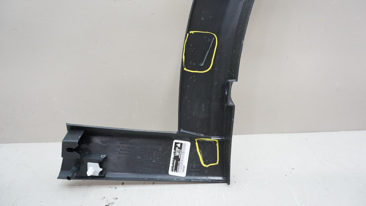 2021-2025 FORD MUSTANG MACH-E FRONT LEFT SIDE FENDER FLARE OEM LJ8B-R16D239