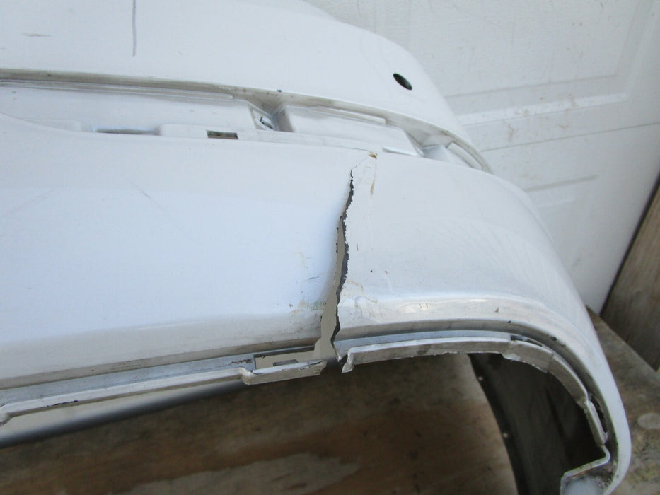 14 15 16 KIA CADENZA REAR BUMPER COVER OEM