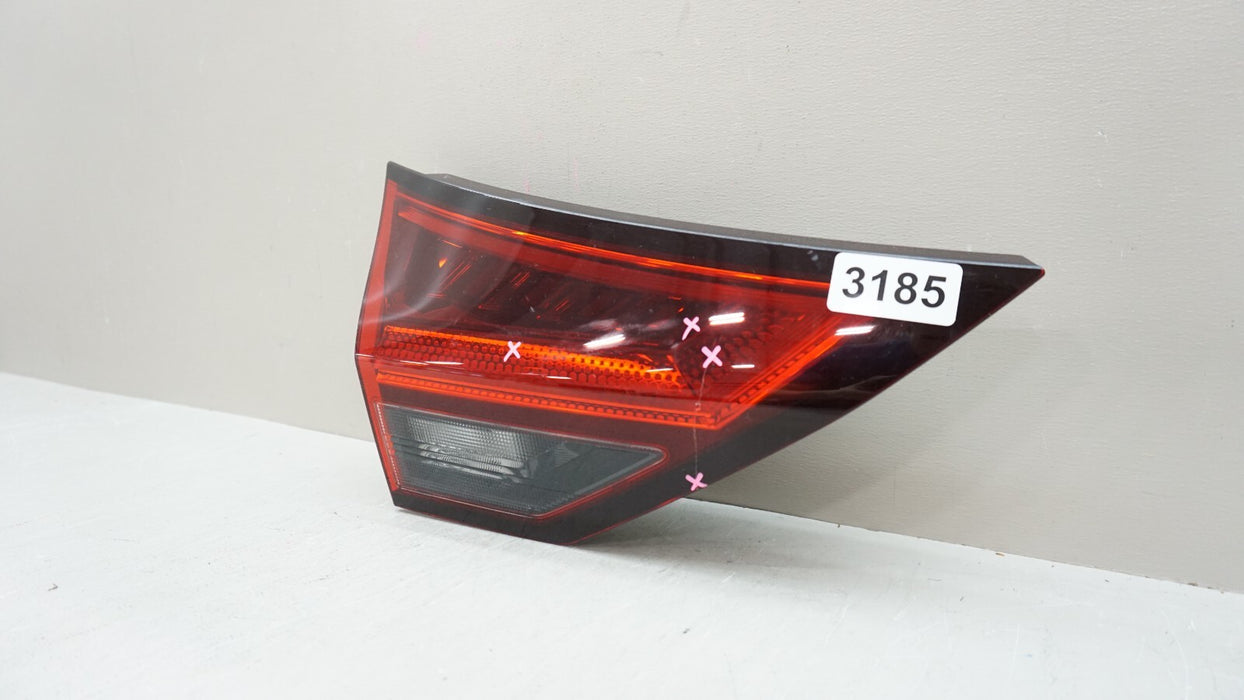 2021-2022 NISSAN ROGUE REAR LH LEFT DRIVER SIDE INNER TAIL LIGHT OEM
