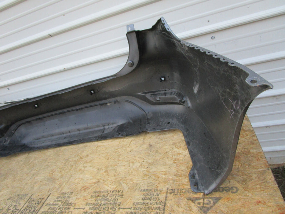 2016 2017 2018 INFINITI QX60 REAR BUMPER COVER OEM