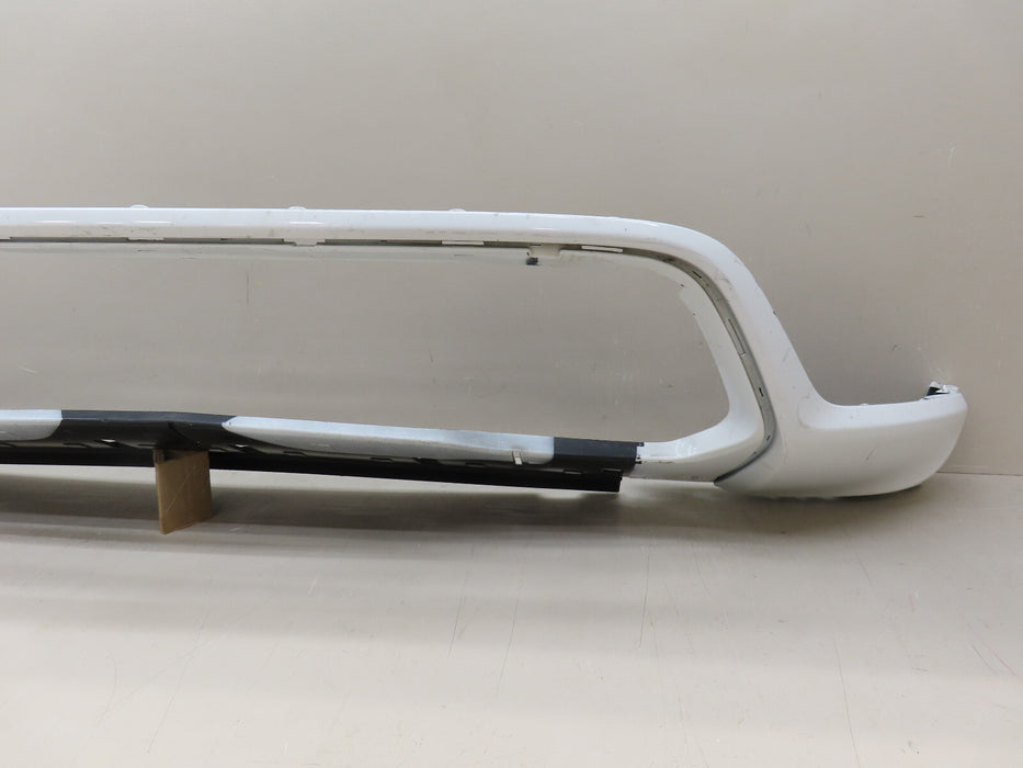 2017-2020 JEEP GRAND CHEROKEE FRONT LOWER BUMPER COVER PANEL OEM 5XV45TRMAA