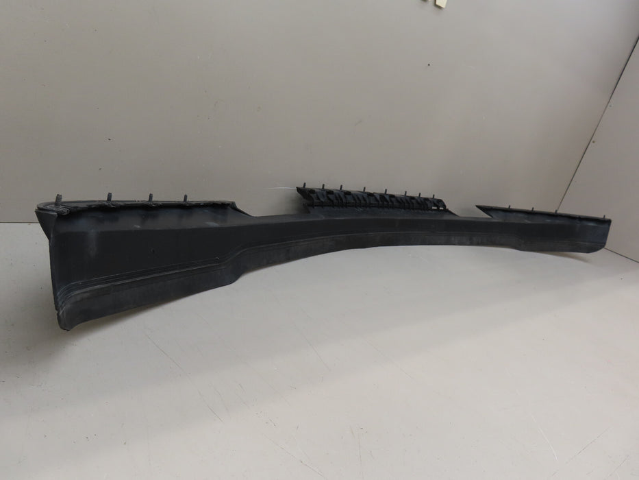 2021-2023 FORD F150 F-150 FRONT AIR DAM DEFLECTOR OEM ML34-17B635