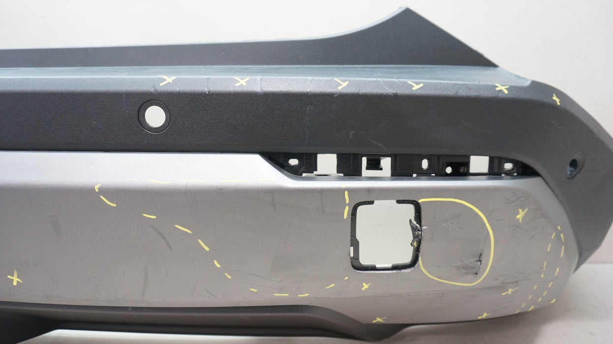 2025 GMC TERRAIN REAR BUMPER COVER PANEL OEM 26432087