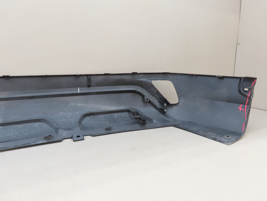 2022 2023 MITSUBISHI ECLIPSE CROSS REAR LOWER BUMPER COVER OEM