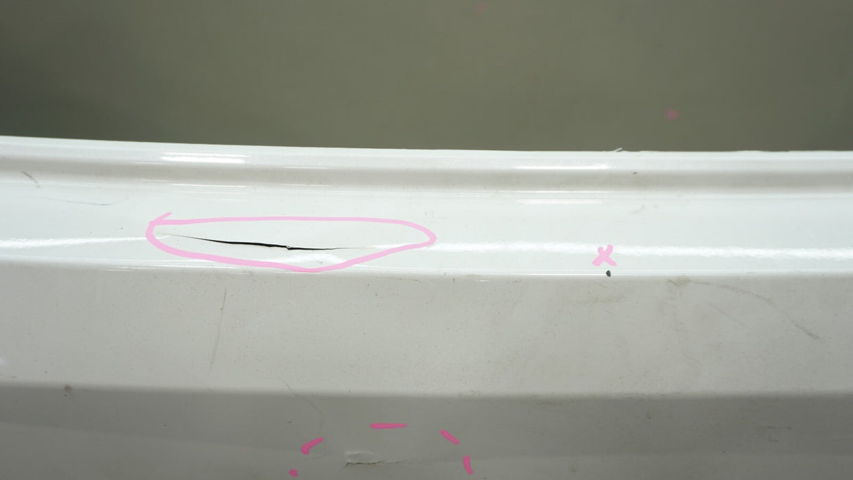 2018-2021 HONDA ACCORD REAR BUMPER COVER 71501-TVA-A000 OEM 18 19 20 21