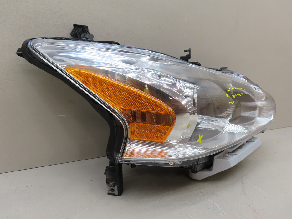 2013-2015 NISSAN ALTIMA FRONT RIGHT PASSENGER HEADLIGHT HALOGEN OEM
