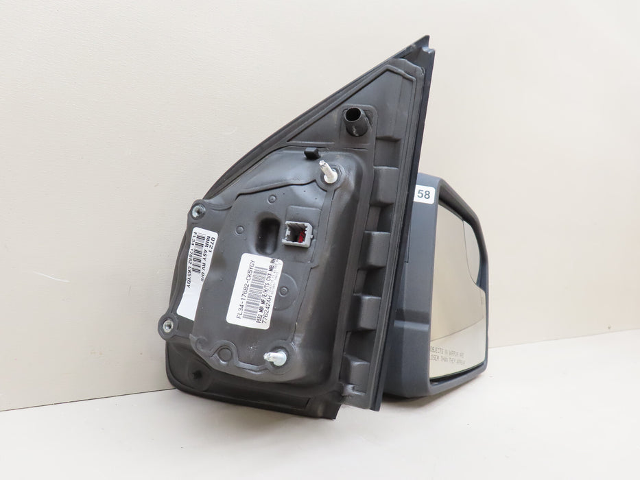 2015-2020 FORD F150 F-150 FRONT RIGHT PASSENGER SIDE MIRROR OEM FL34-17682