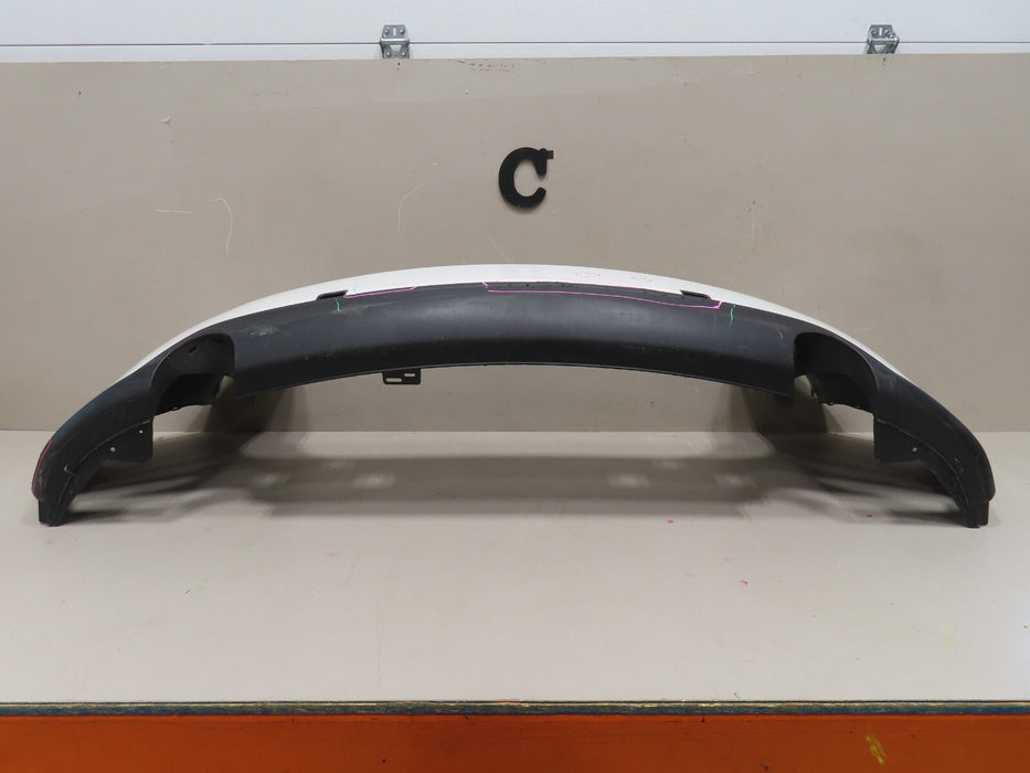 2017-2018 MAZDA CX-5 SPORT GRAND TOURING REAR BUMPER COVER PANEL OEM KB8A-50221