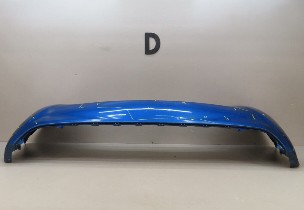 2015-2017 TOYOTA YARIS HATCHBACK REAR BUMPER COVER PANEL PLASTIC OEM 52159-0D520
