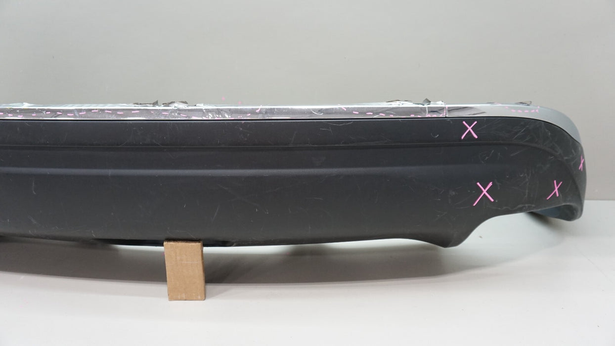 2019-2023 NISSAN MURANO REAR LOWER BUMPER COVER VALANCE OEM 850B29UE0H