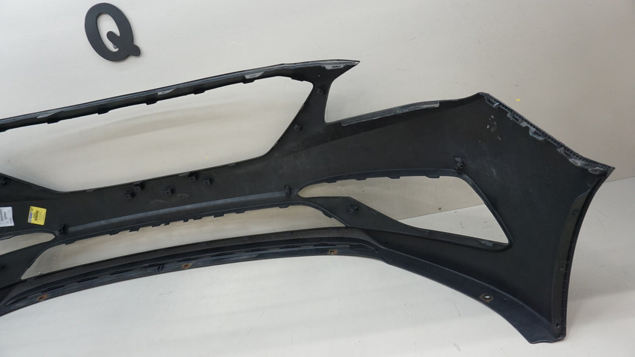 2015-2017 HYUNDAI SONATA FRONT BUMPER COVER PANEL AFTERMARKET CAPA