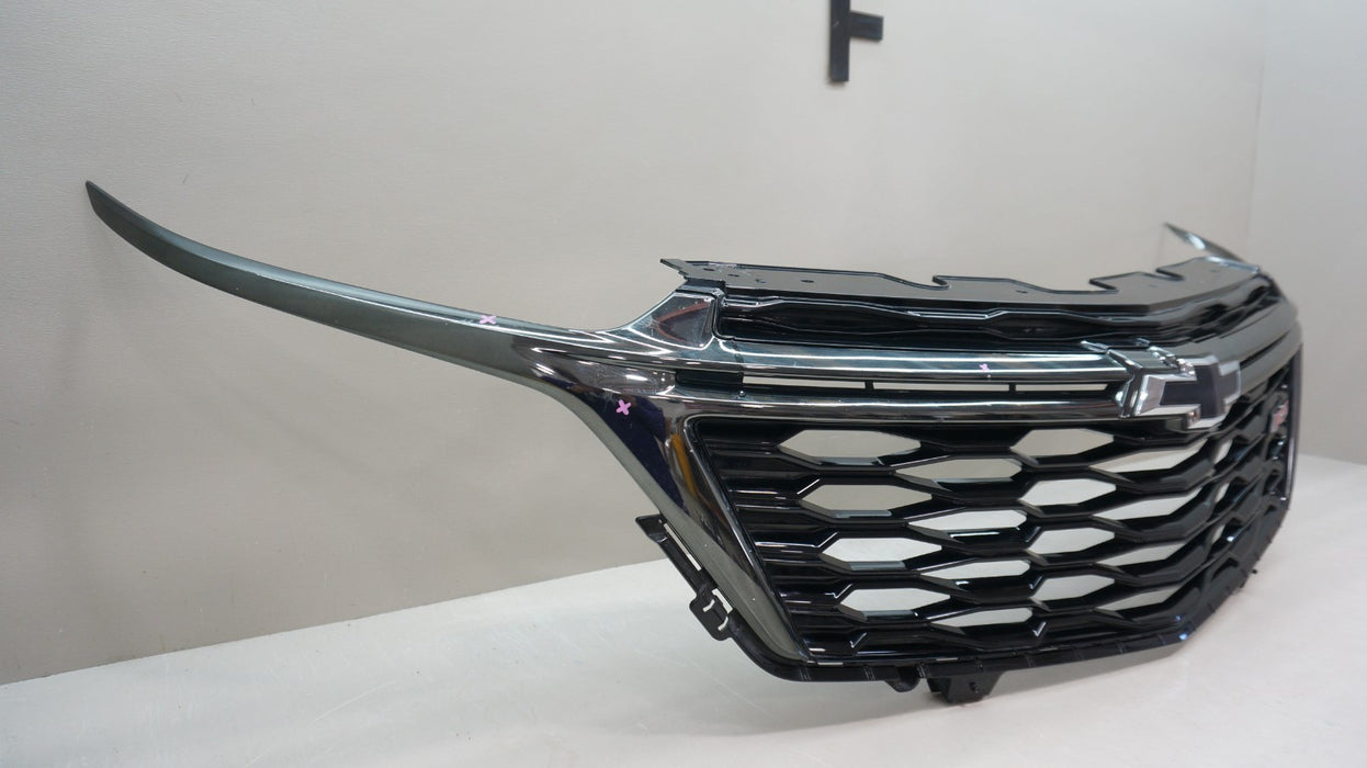 2022-2023 CHEVROLET EQUINOX RS FRONT MAIN GRILLE OEM 84421463