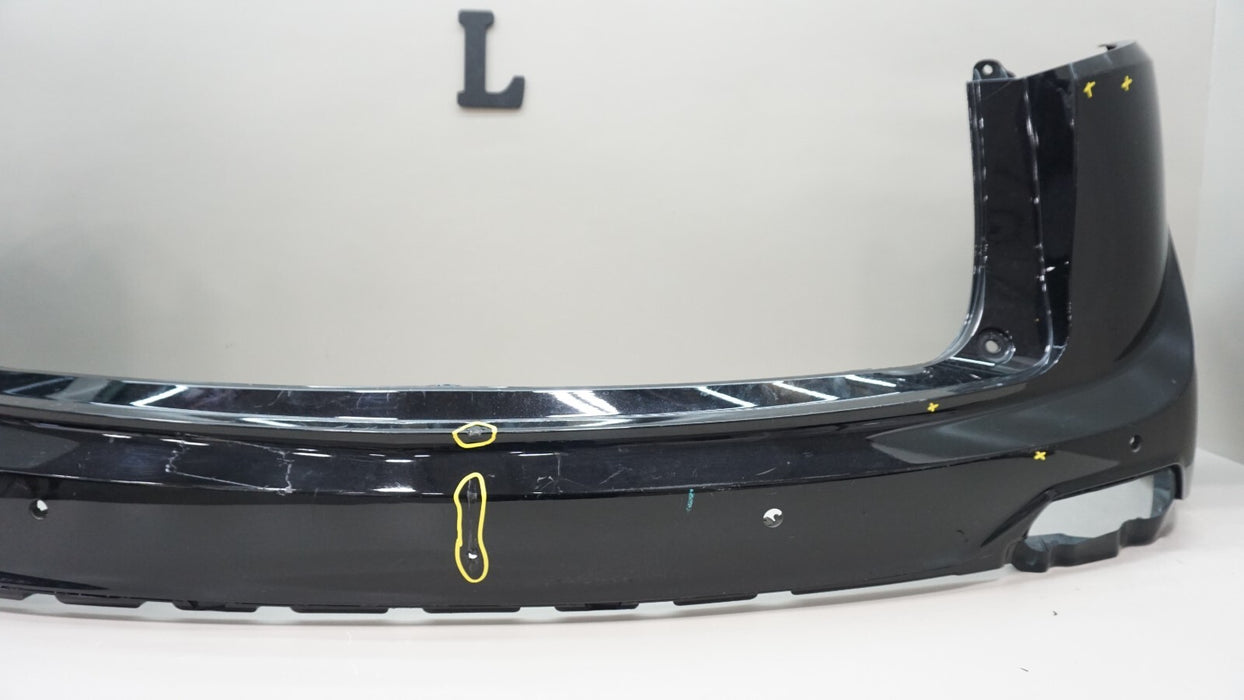 2019-2020 ACURA RDX REAR BUMPER COVER PANEL GENUINE OEM 71501TJBA000