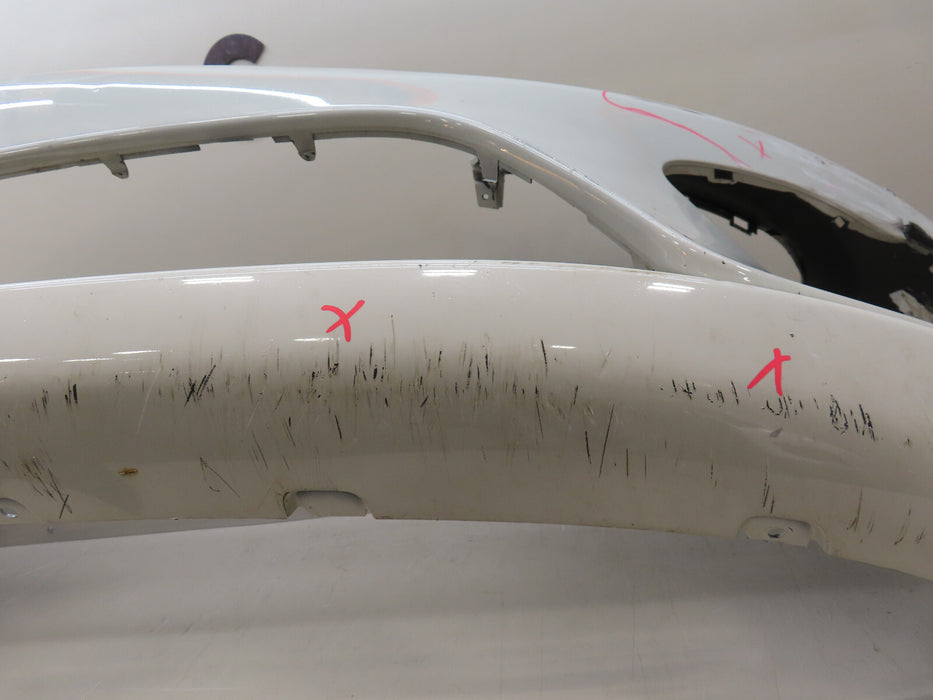 2021 2022 CHRYSLER PACIFICA FRONT BUMPER COVER OEM 6WP24TRMAA