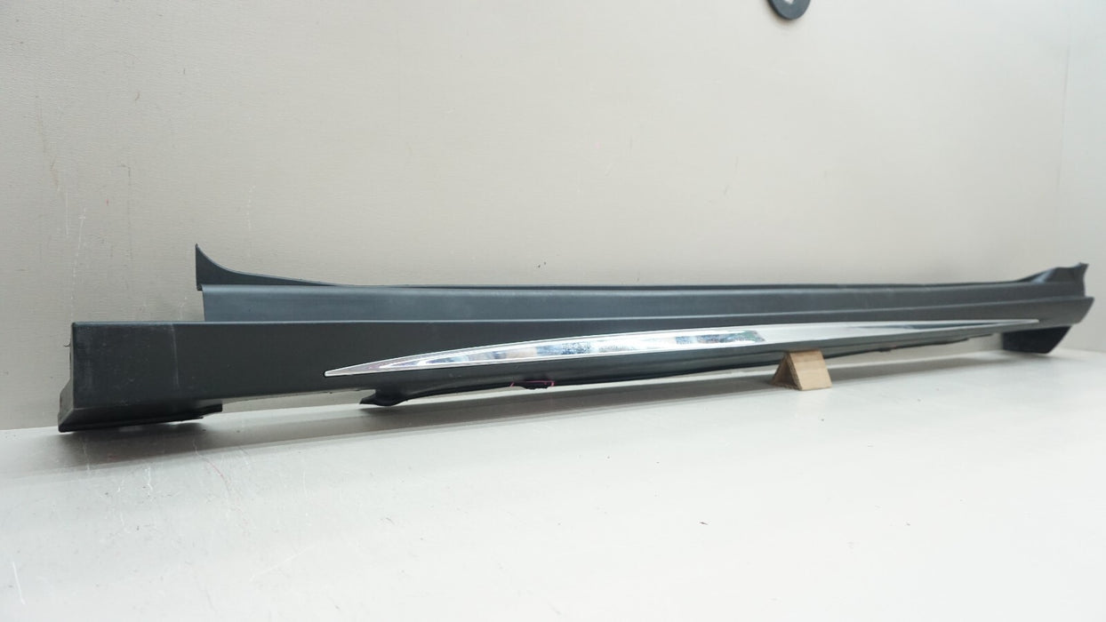 2017-2020 ACURA MDX LEFT DRIVER SIDE ROCKER MOLDING COVER PANEL OEM 71850-TZ5-A1