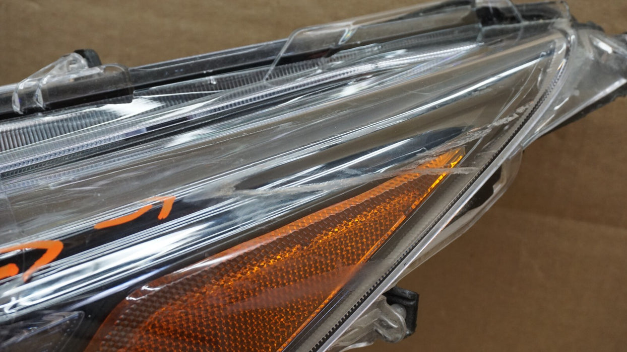 2019- 2021 TOYOTA COROLLA FRONT LEFT DRIVER SIDE HEADLIGHT HEAD LAMP CAPA
