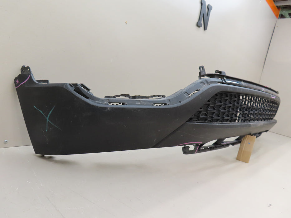 2017-2019 GMC ACADIA FRONT LOWER BUMPER COVER GRILL GRILLE OEM 23159135