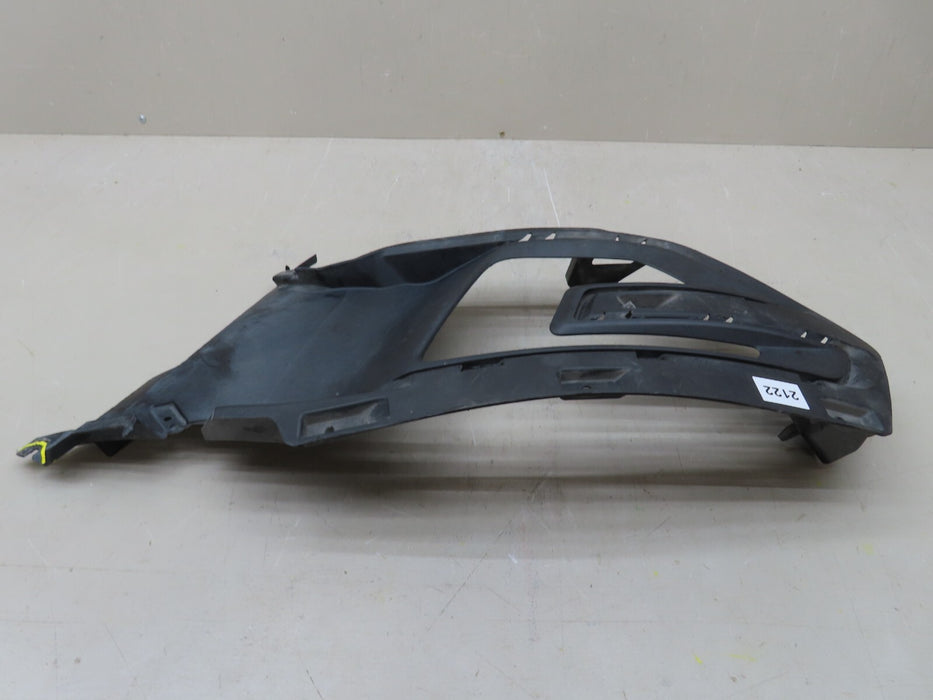 2016-2017 FORD EXPLORER LEFT SIDE FOG LIGHT BEZEL COVER TRIM OEM FB53-17B969-BDW
