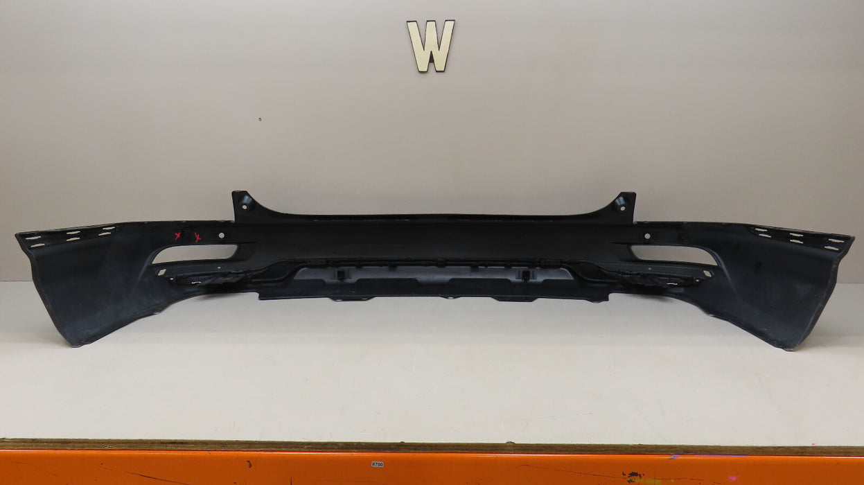 2020 2021 2022 HONDA CRV CR-V REAR BUMPER COVER OEM