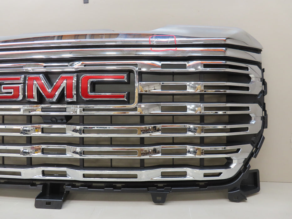 2025 GMC SIERRA DENALI 1500 FRONT RADIATOR GRILL GRILLE OEM
