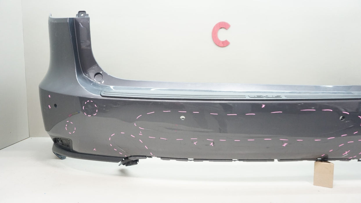 2020-2022 LEXUS RX RX350 RX450h REAR BUMPER COVER 52159-48270 OEM 20 21 22