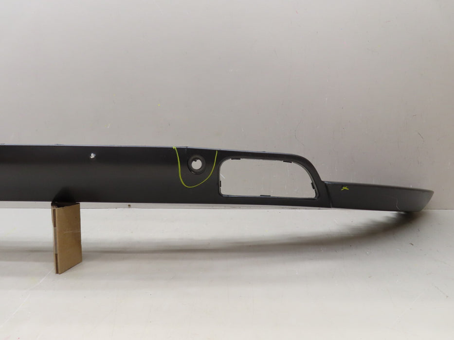 2018-2021 FORD EXPEDITION FRONT LOWER BUMPER COVER PANEL OEM JL1B-17F775-ABW