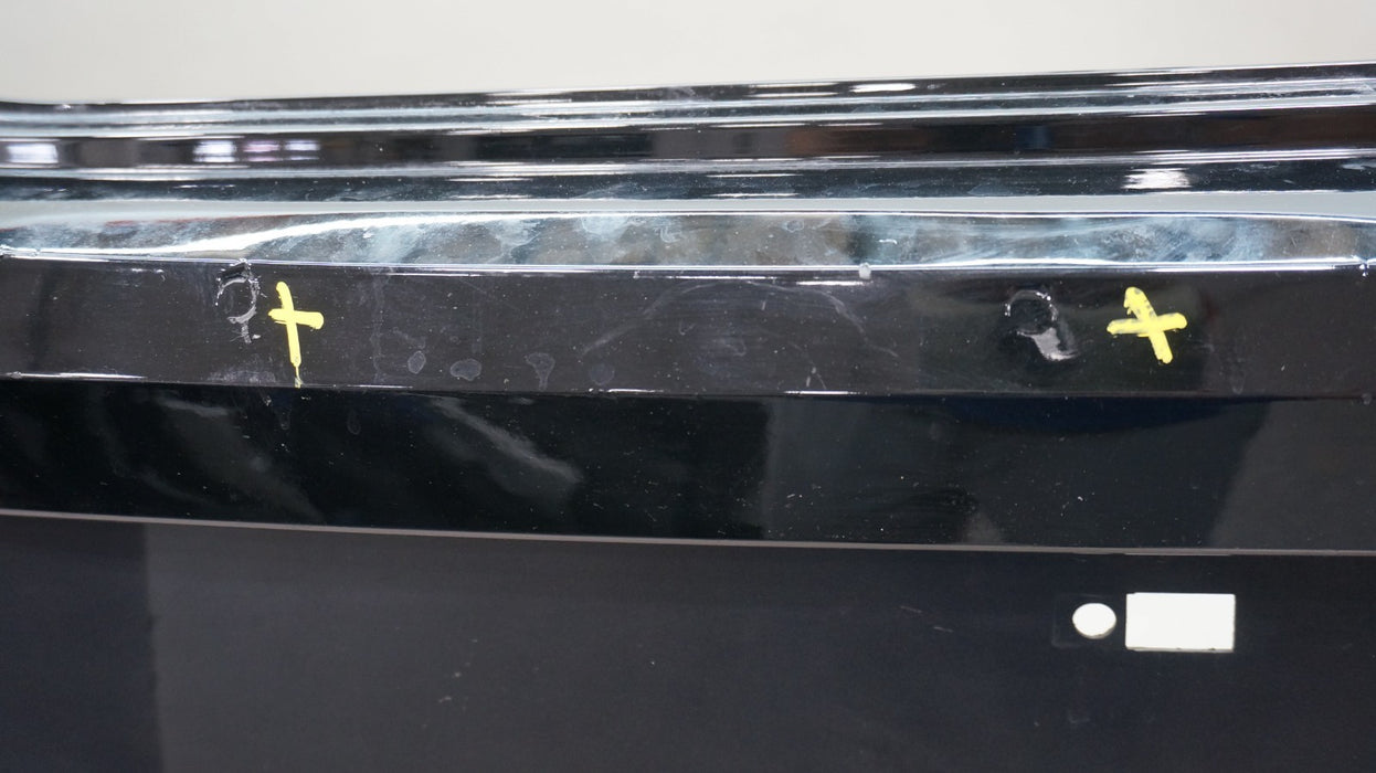 2024-2025 HYUNDAI SONATA N-LINE REAR BUMPER COVER PANEL OEM 86612-L1800