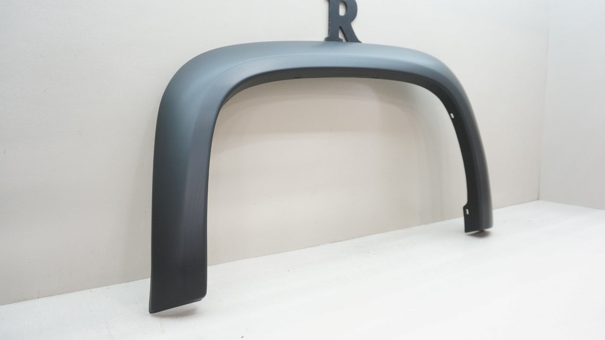 2015-2022 CHEVROLET COLORADO FRONT LEFT SIDE FENDER FLARE AFTERMARKET