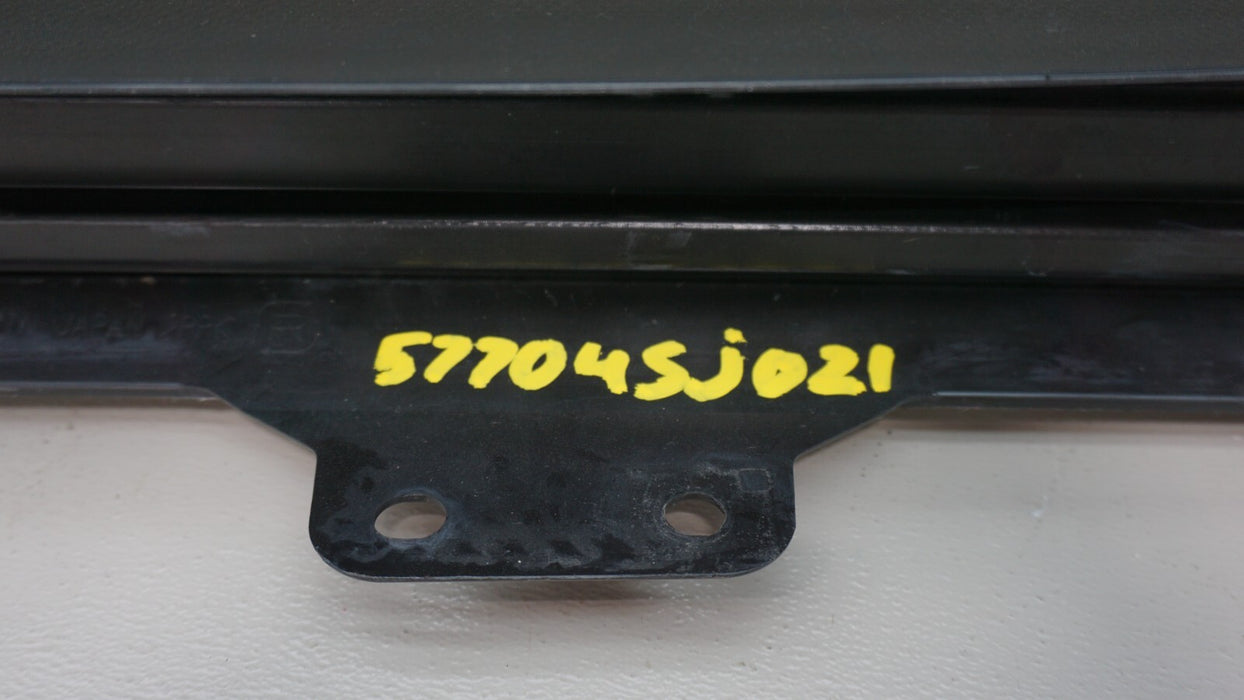 2022-2023 SUBARU FORESTER LIMITED PREMIUM FRONT BUMPER COVER OEM 57704SJ021