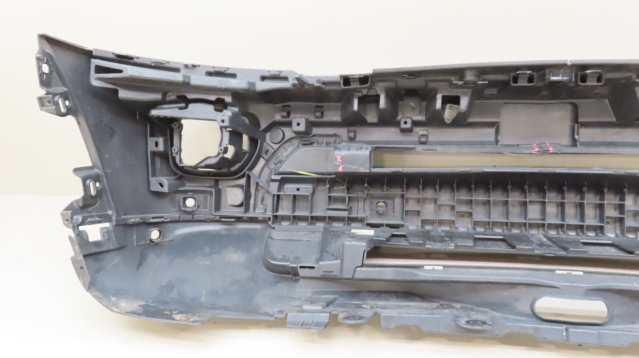 2014-2016 LAND ROVER DISCOVERY FRONT BUMPER COVER OEM