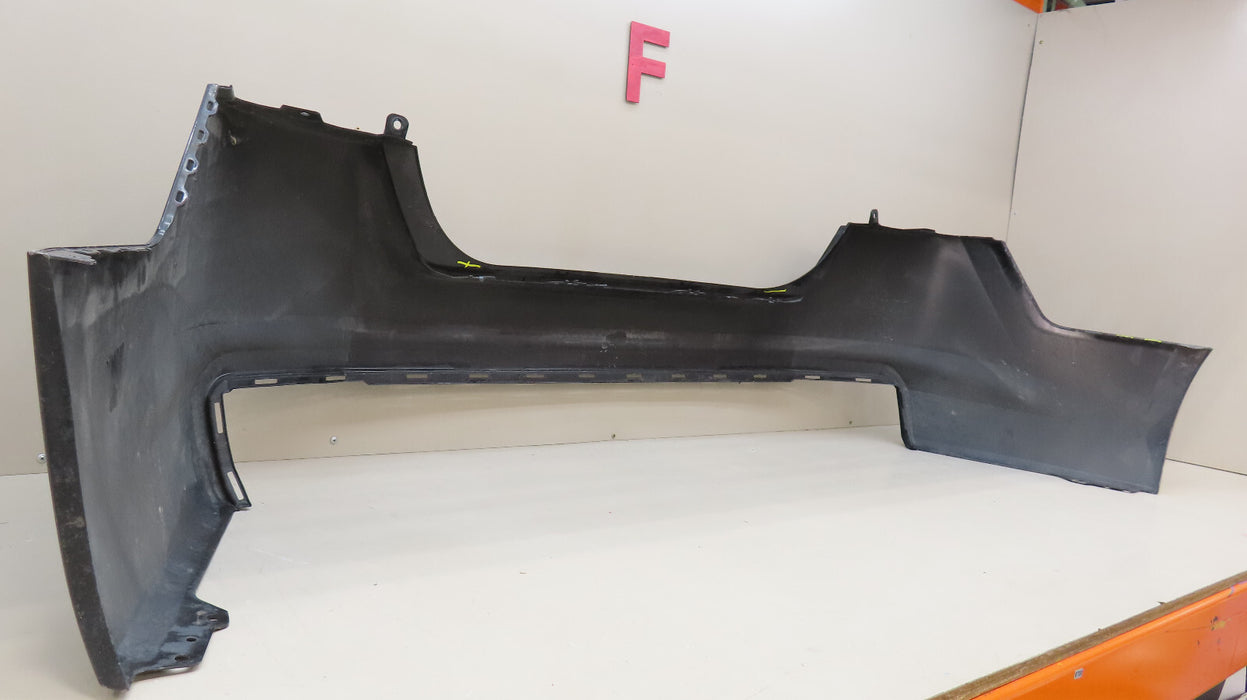 2019-2023 NISSAN ALTIMA REAR BUMPER COVER OEM 85022-6CA0H