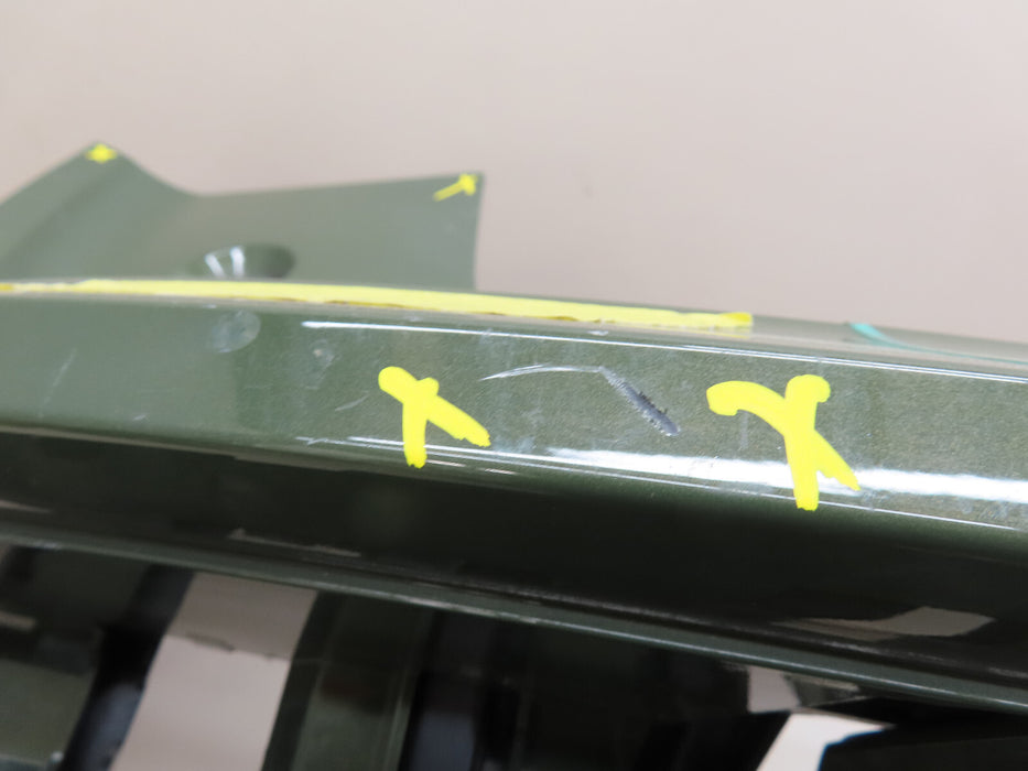 2018 2019 2020 AUDI Q5 REAR BUMPER COVER OEM 80F.807.511